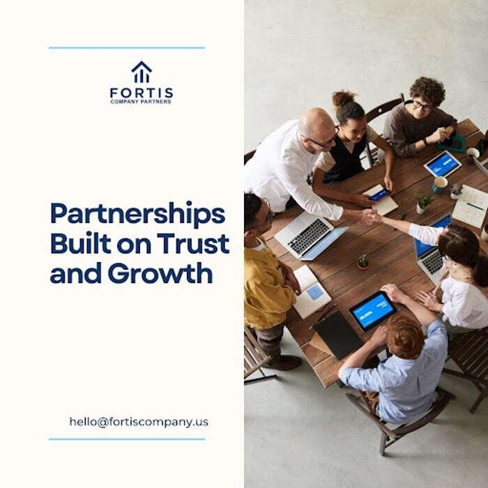 Images Fortis Company Partners