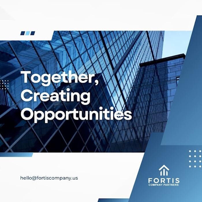 Images Fortis Company Partners