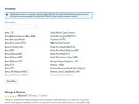 Website Screenshot Kristopher Jacques Paultre, MD