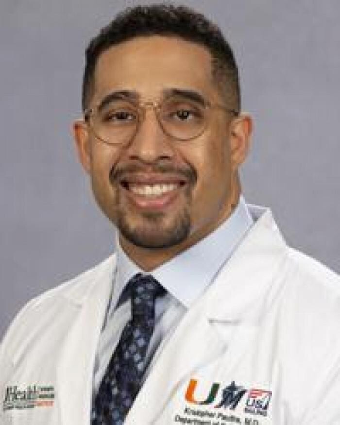 Images Kristopher Jacques Paultre, MD