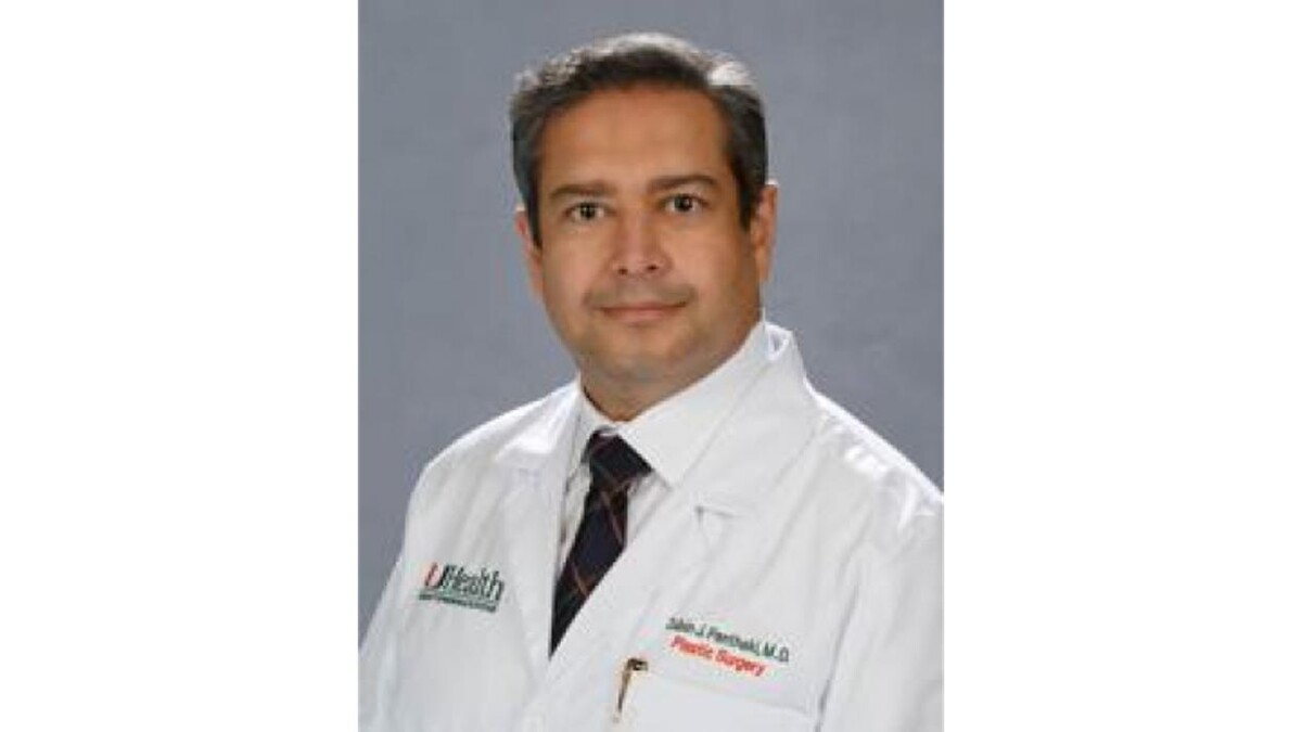 Images Zubin Jal Panthaki, MD