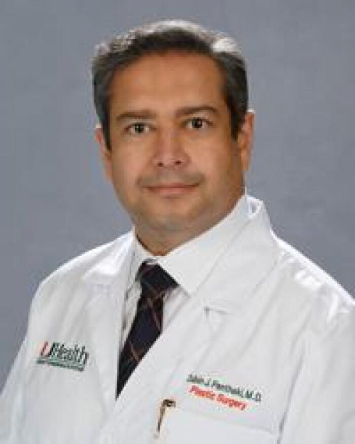 Images Zubin Jal Panthaki, MD