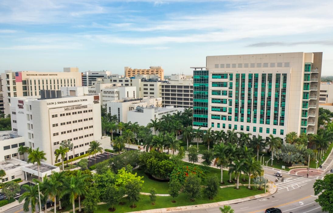 Images University of Miami Leonard M. Miller School of Medicine