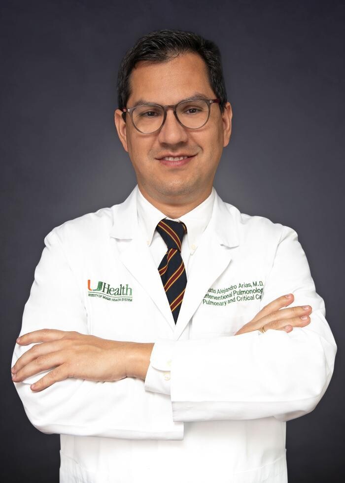 Images Sixto Alejandro Arias, MD