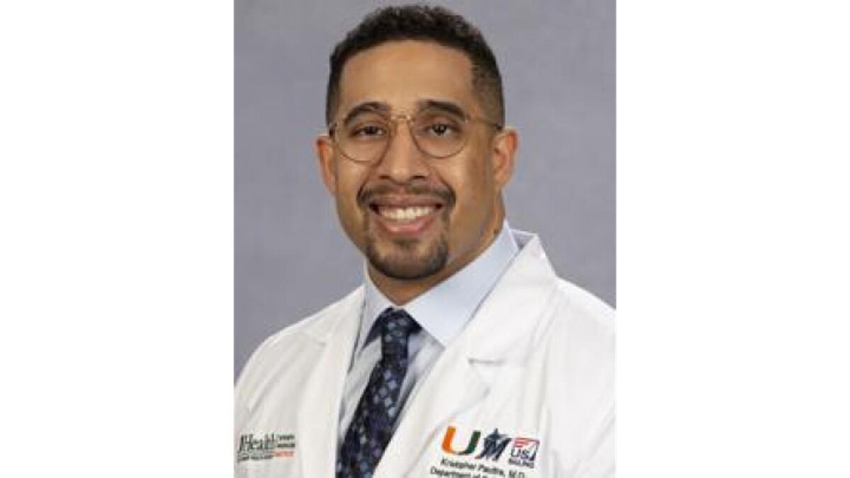 Images Kristopher Jacques Paultre, MD