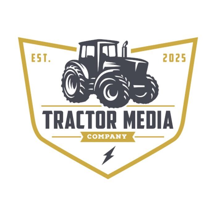 Tractor Media Co. Logo