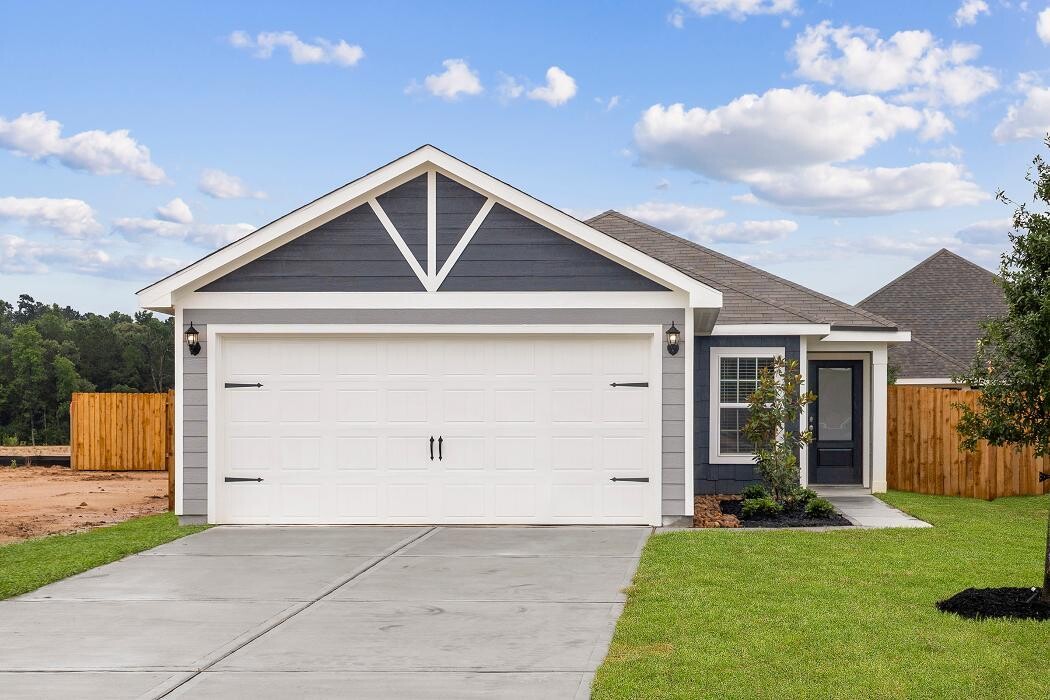Images LGI Homes - Magnolia Woods
