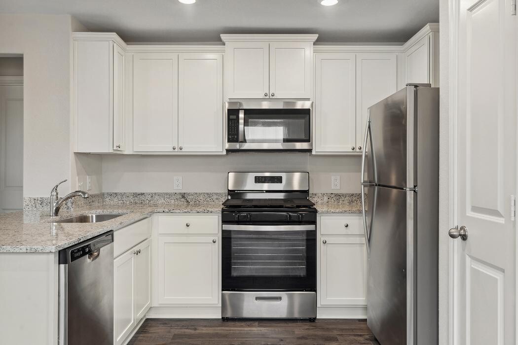 Images LGI Homes - Magnolia Woods