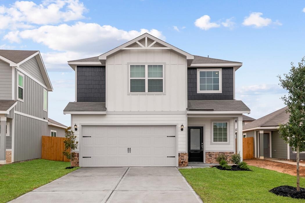 Images LGI Homes - Magnolia Woods
