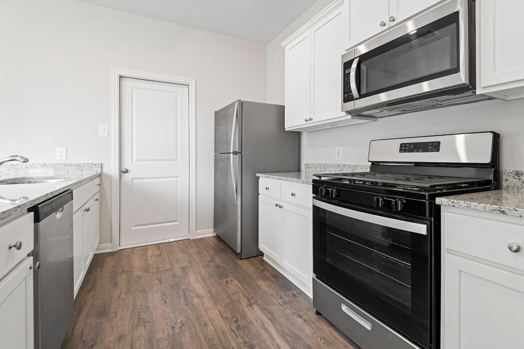Images LGI Homes - Magnolia Woods