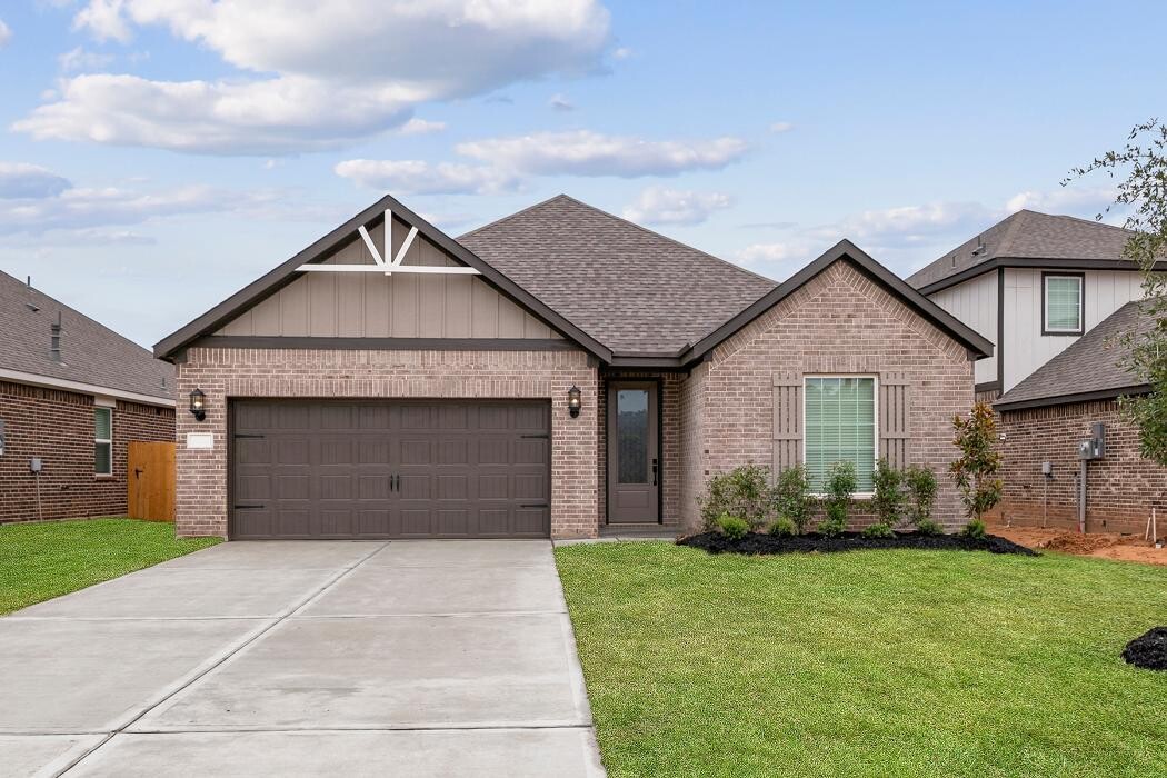 Images LGI Homes - Magnolia Woods