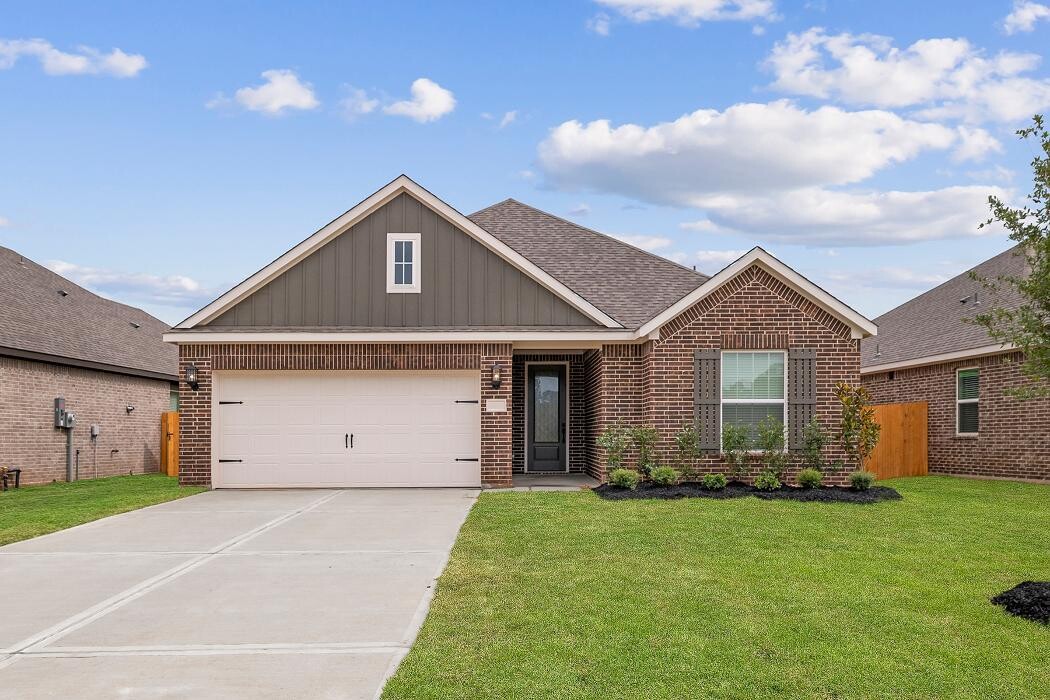 Images LGI Homes - Magnolia Woods