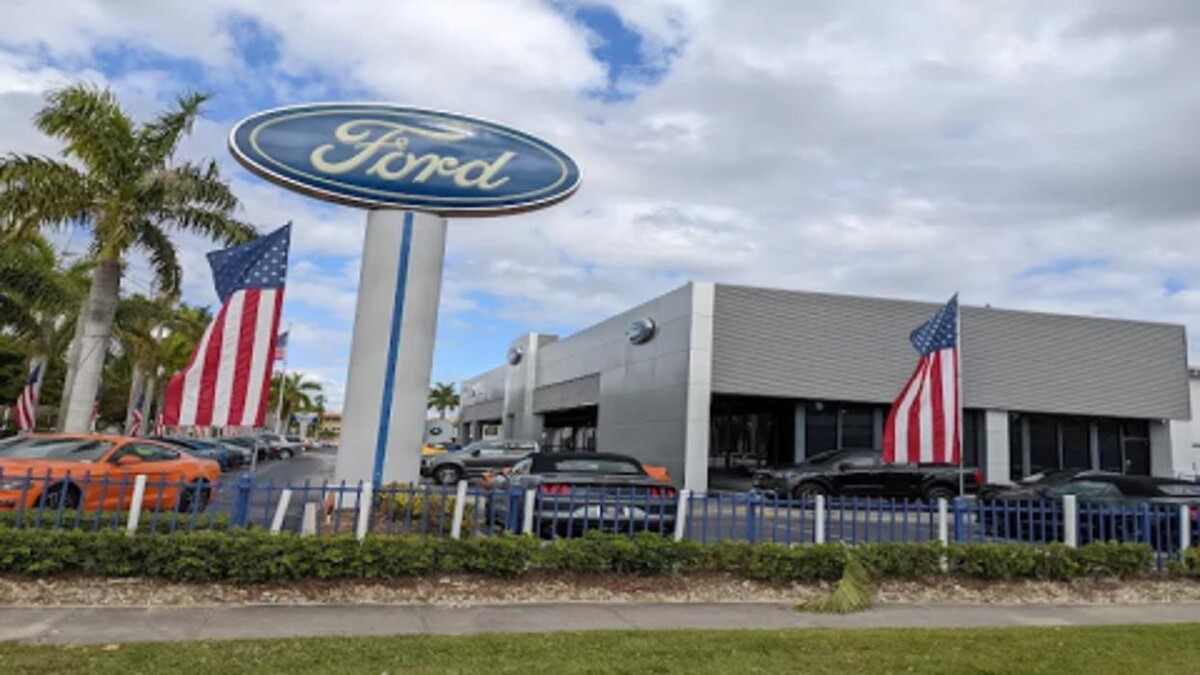 Images Ford of Kendall, LLC Service