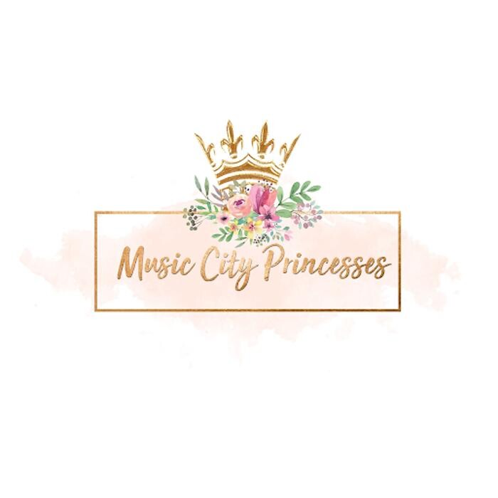Music City Princesses Logo