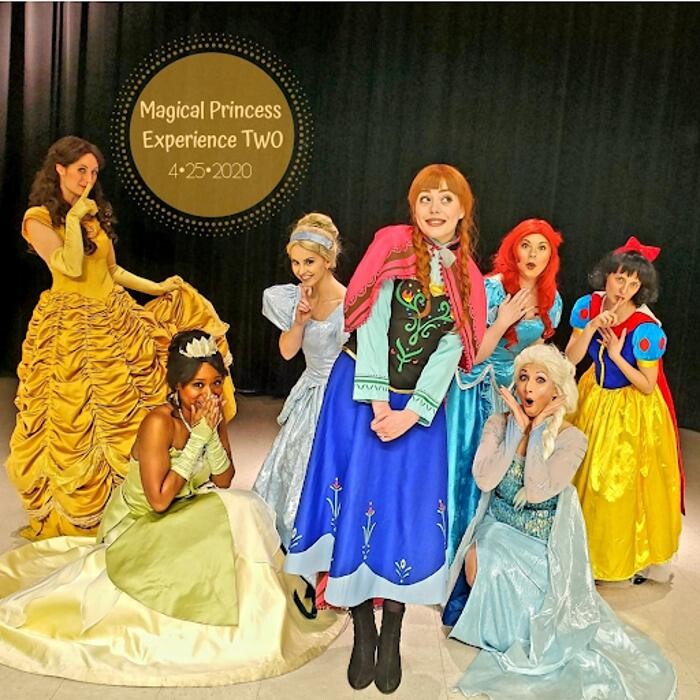 Images Music City Princesses