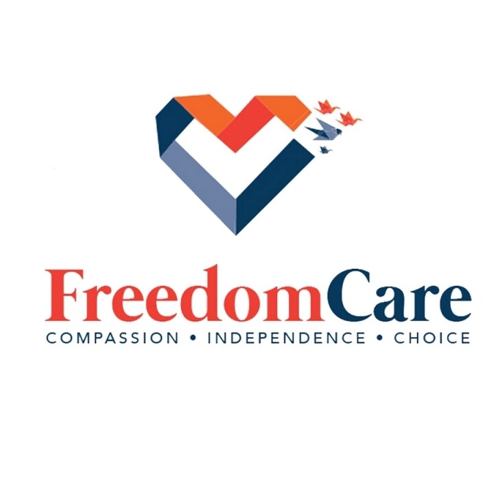 FreedomCare PCS - Paid Family Care Logo