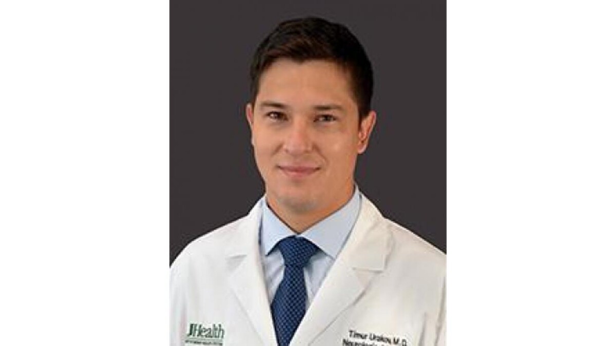 Images Timur Urakov, MD