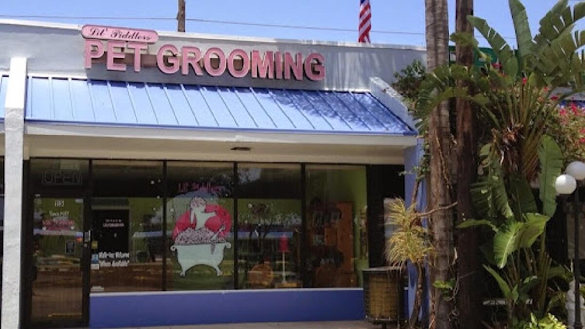 Images Lil' Piddlers Pet Grooming