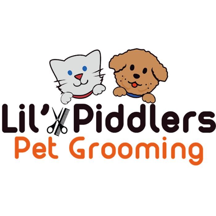 Lil' Piddlers Pet Grooming Logo