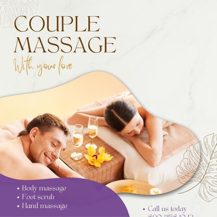 Images Purple Stones Family Massage