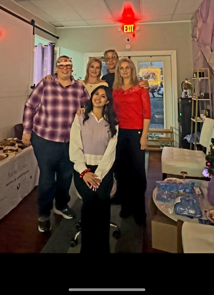 Images Purple Stones Family Massage