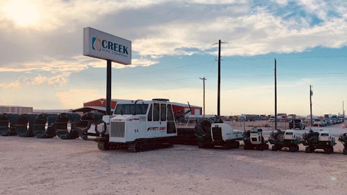 Images Creek Pipe Company, LLC