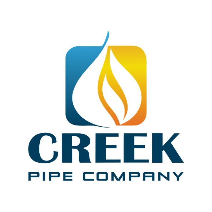 Creek Pipe Company, LLC Logo
