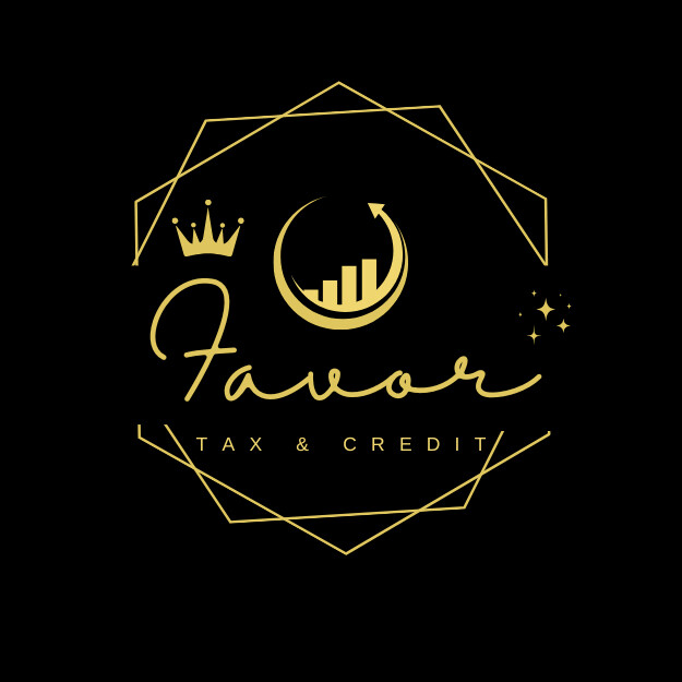 Favor Tax & Credit Logo