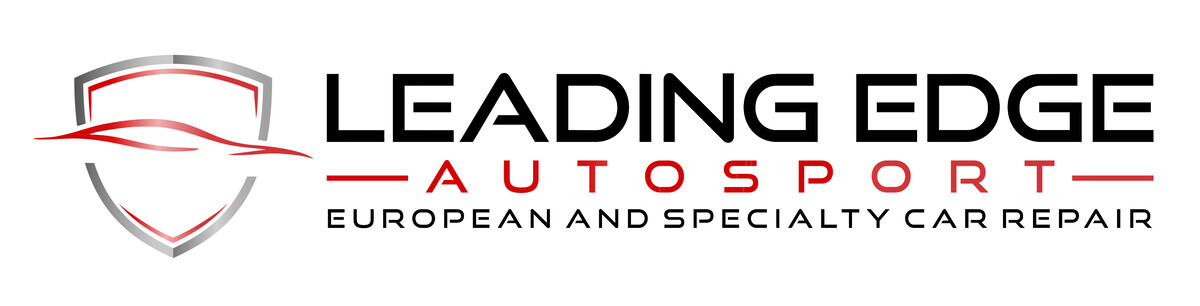 Leading Edge Autosport LLC Logo