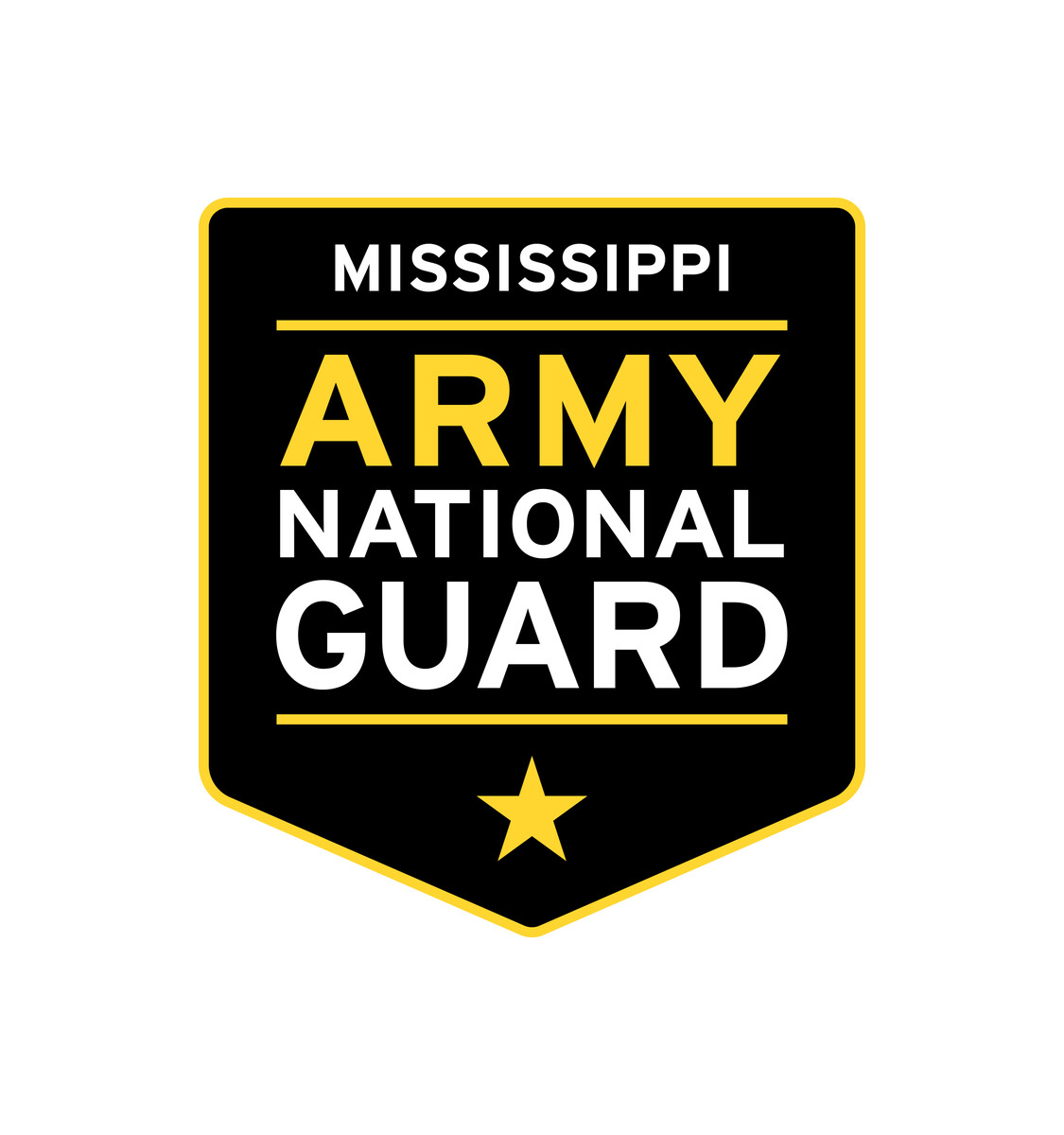 Army National Guard Recruiting Office Logo