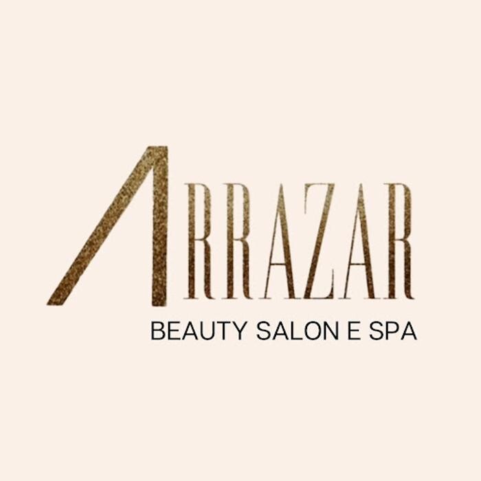 Arrazar Beauty Salon & Spa Logo