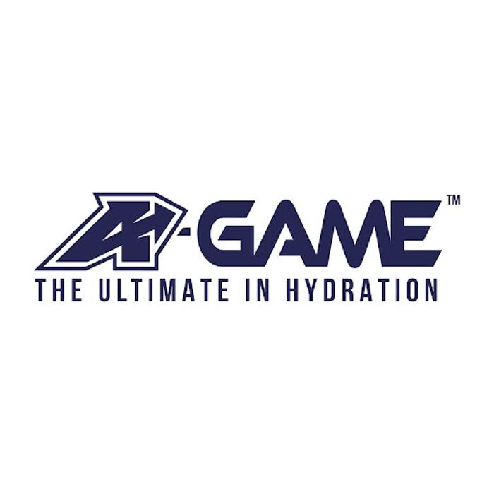 A-GAME Beverages Inc. Logo