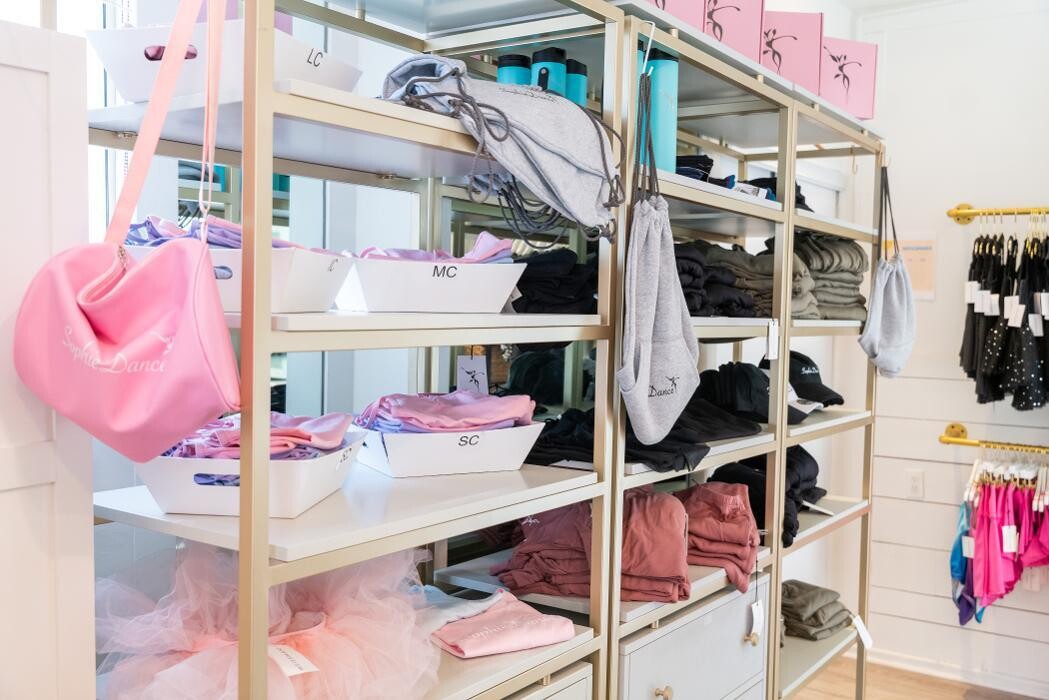 Images Sophie Dance West