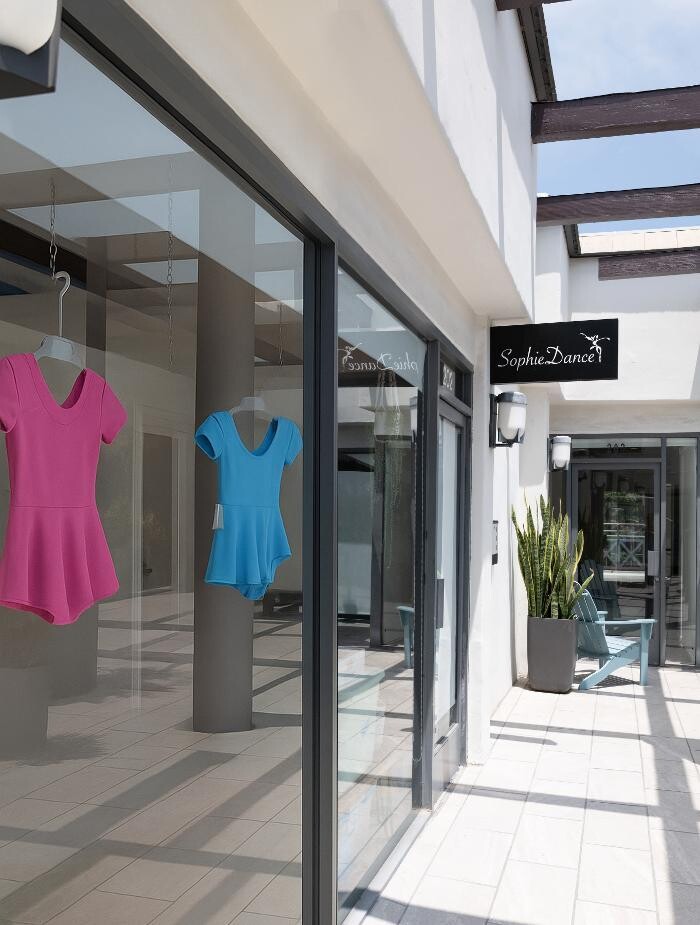 Images Sophie Dance West