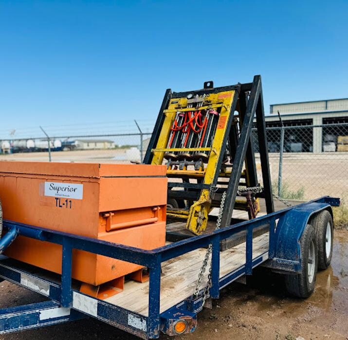 Images Superior Oilfield Rentals