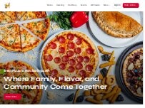 Website Screenshot Maeposas