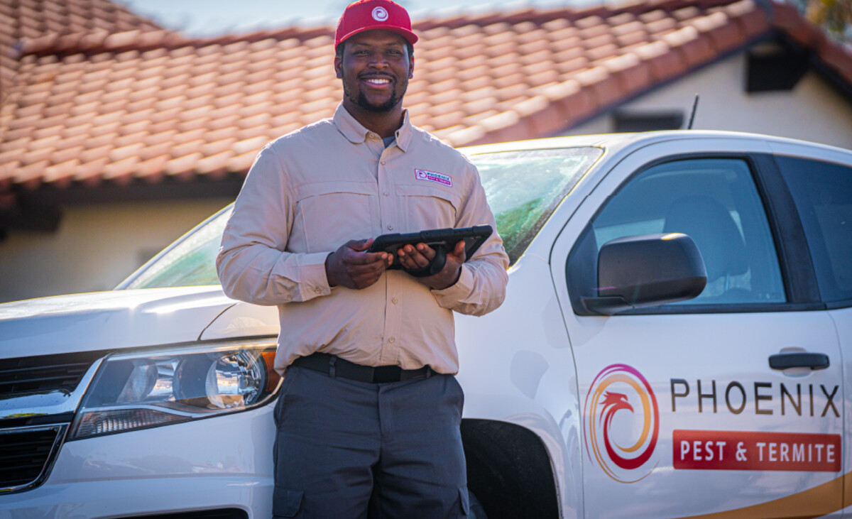 Images Phoenix Pest & Termite Control