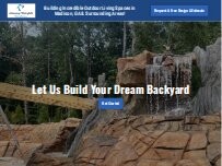 Website Screenshot Phantasy Falls