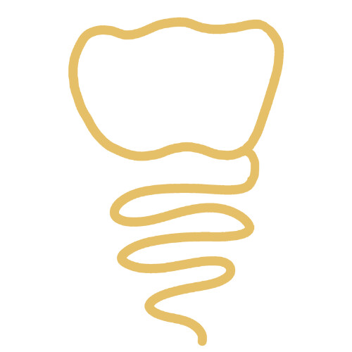 Robertsdale Dental Implants Logo