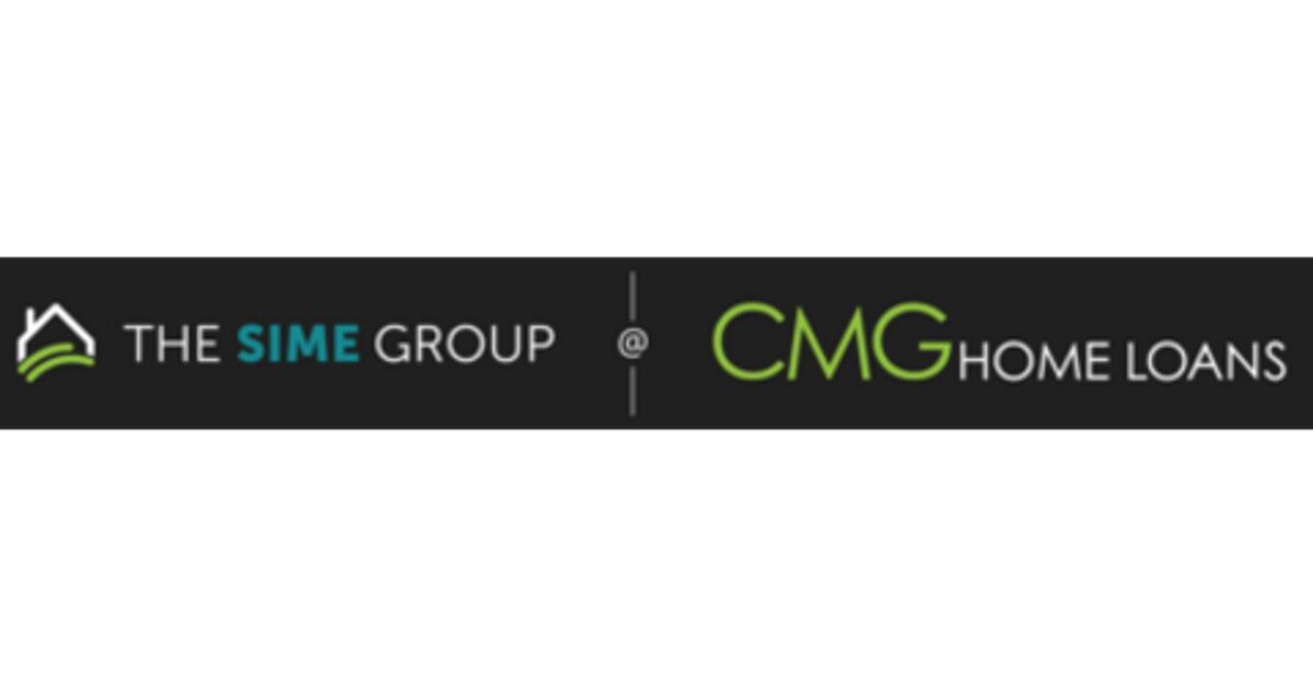 Wes Sime - CMG Home Loans Logo