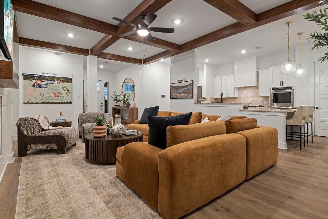 Images Terrata Homes - Magnolia Woods