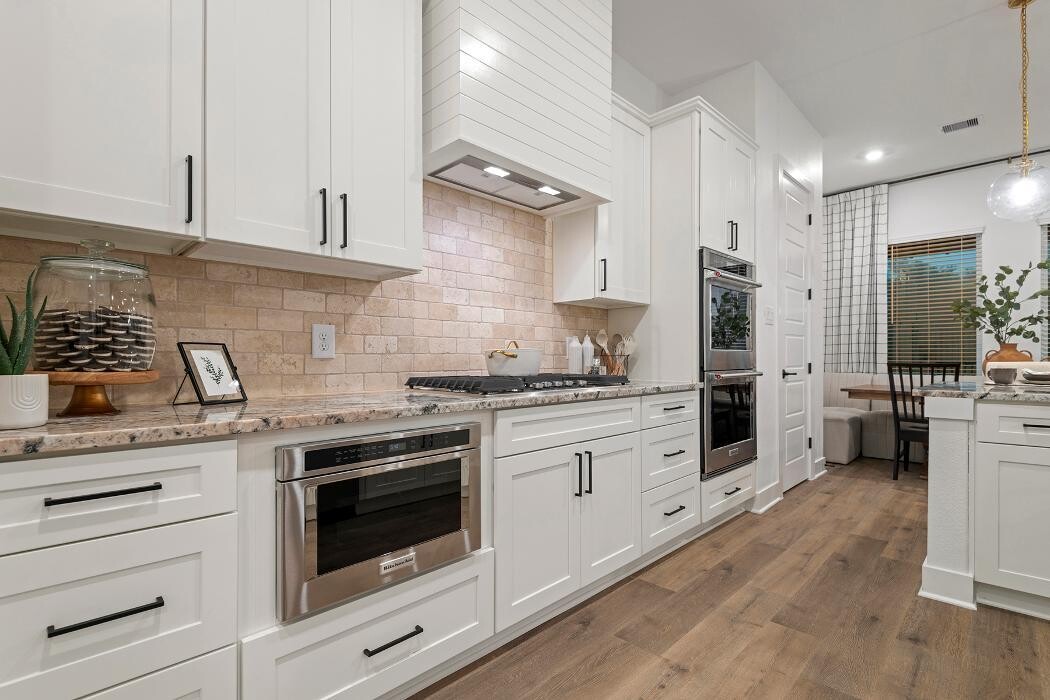 Images Terrata Homes - Magnolia Woods