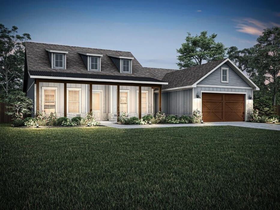 Images Terrata Homes - Magnolia Woods
