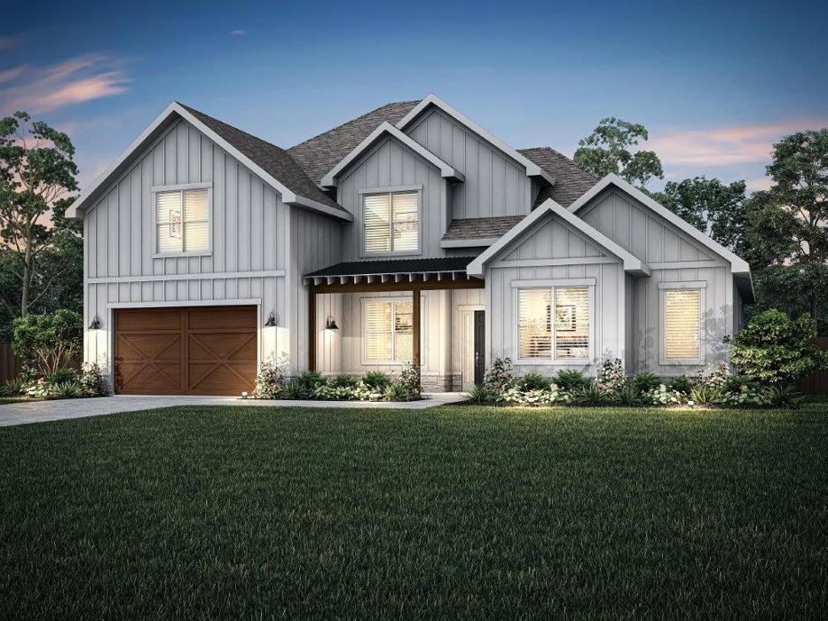 Images Terrata Homes - Magnolia Woods