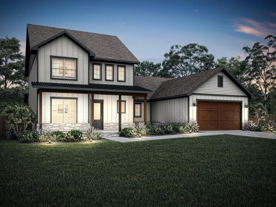 Images Terrata Homes - Magnolia Woods