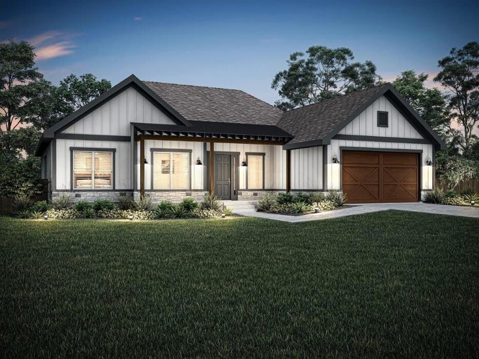 Images Terrata Homes - Magnolia Woods