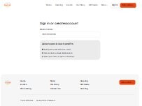 Website Screenshot Brooklyn DOP FastLife