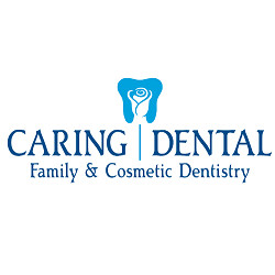 Caring Dental Logo