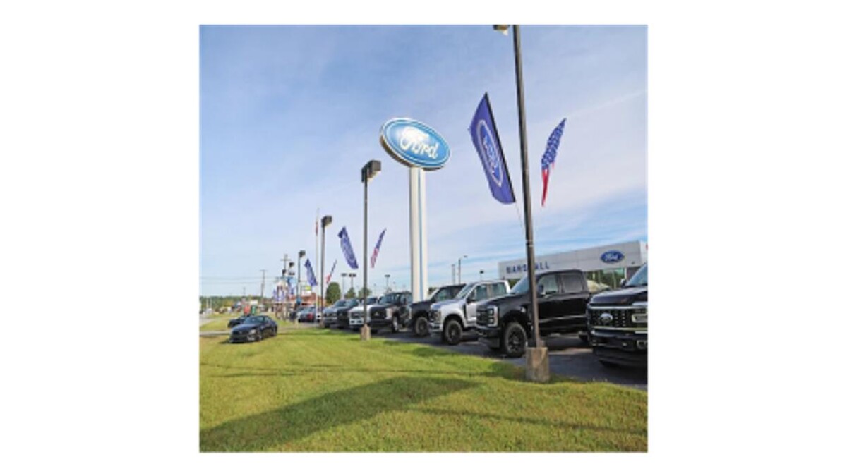 Images Marshall Ford
