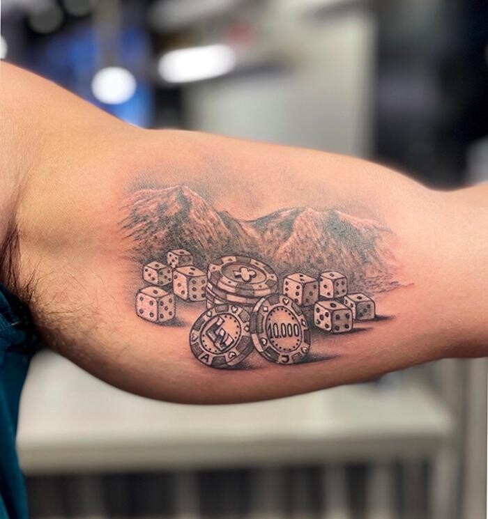 Images Club Tattoo | The LINQ Hotel & Casino